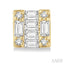 Fusion Petite Diamond Fashion Earrings