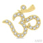 Om' Petite Diamond Fashion Earrings