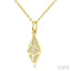 Ethereum Diamond Fashion Pendant