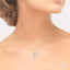 Hummingbird Petite Diamond Fashion Pendant