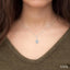 Turtle Petite Diamond Fashion Pendant