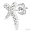 X Petite Diamond Fashion Earrings