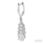 Round Shape Lovebright Diamond Earrings