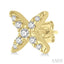 Northern Star Petite Diamond Fashion Earrings