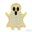 Ghost Petite Diamond Fashion Earrings