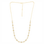 Diamond Station Necklace