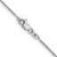 16" Spiga Wheat Chain