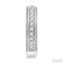 Petite Diamond Huggie Fashion Earrings