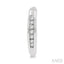 Petite Diamond Huggie Fashion Earrings