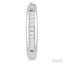 Petite Diamond Huggie Fashion Earrings