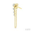 Journey Diamond Chain Earrings