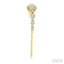 Journey Diamond Chain Earrings