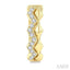 Geometric Petite Diamond Huggie Fashion Earrings