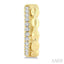 Petite Diamond Huggie Fashion Earrings