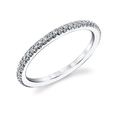 Diamond Eternity Wedding Ring