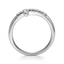 Diamond Cross Fashion Ring