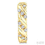 Petite Diamond Huggie Fashion Earrings