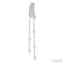 Diamond Fashion Chain Earrings