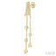 Diamond Fashion Chain Earrings