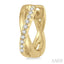 Petite Diamond Huggie Fashion Earrings