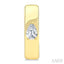 Pear Shape Petite Prong Diamond Huggie Earrings