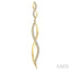 Diamond Fashion Long Earrings