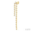 Diamond Fashion Long Earrings