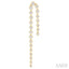Diamond Fashion Long Earrings