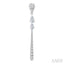 Diamond Fashion Long Earrings