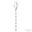 Diamond Fashion Long Earrings