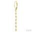 Diamond Fashion Long Earrings