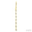 Diamond Fashion Long Earrings