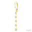 Diamond Fashion Long Earrings