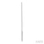 Tapered Threader Diamond Long Chain Earrings