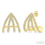 Claw Petite Diamond Fashion Earrings
