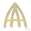 Claw Petite Diamond Fashion Earrings
