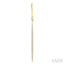 Diamond Fashion Long Earrings