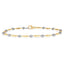 Diamond Station Bracelet