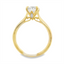 Round Diamond Solitaire Engagement Ring