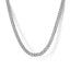 22" Sterling Silver Cuban Link Chain
