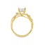 Round Diamond Engagement Ring