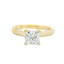 Round Diamond Solitaire Engagement Ring