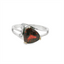Garnet & Diamond Fashion Ring