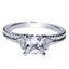 Oval Diamond Engagement Ring