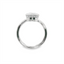 Miosogno Oval Diamond Engagement Ring