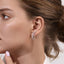 Bujukan Sterling Silver Earrings