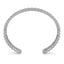 Bujukan Sterling Silver Bangle Bracelet