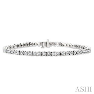 Diamond Tennis Bracelet