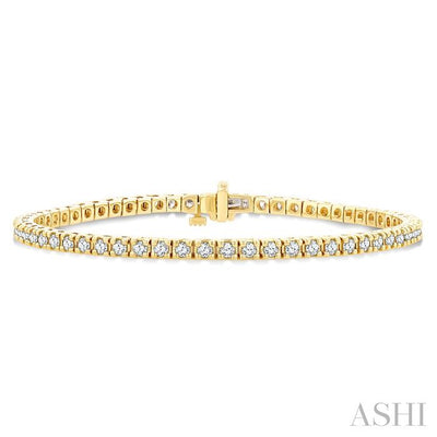 Diamond Tennis Bracelet