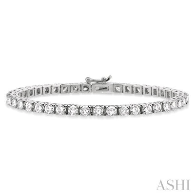 Diamond Tennis Bracelet